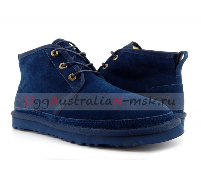 UGG MENS BOOTS NEUMEL NEW NAVY