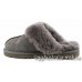 UGG SLIPPER GREY