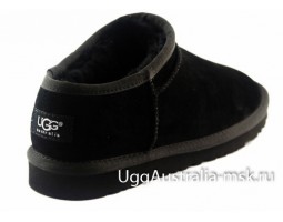 UGG TASMAN BLACK