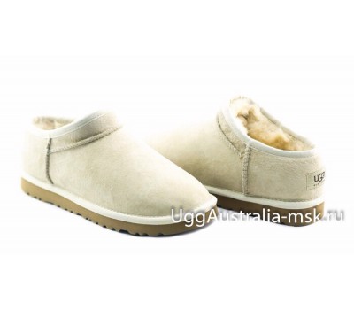 UGG SLIPPER TASMAN SAND