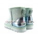 UGG CLASSIC MINI II METALLIC ICEBERG