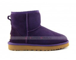 UGG CLASSIC II MINI PURPLE