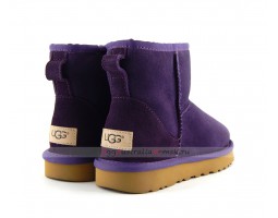 UGG CLASSIC II MINI PURPLE