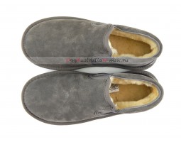 UGG MEN SLIP-ON TASMAN II GREY