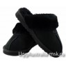 UGG SLIPPER BLACK