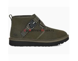 UGG WOMEN'S NEUMEL QUICKLICK KHAKI