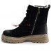 UGG BAKER BOOT WOMENS BLACK