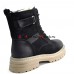 UGG BAKER BOOT WOMENS BLACK