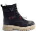 UGG BAKER BOOT WOMENS BLACK