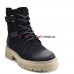 UGG BAKER BOOT WOMENS BLACK