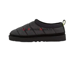 UGG CLASSIC TASMAN LTA  BLACK