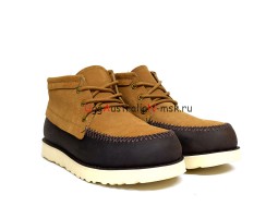 UGG CAMPOUT CHUKKA CHESTNUT