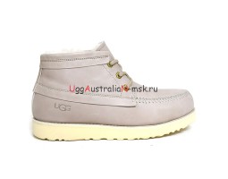 UGG CAMPOUT CHUKKA GREY