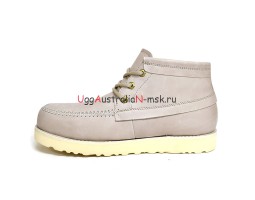 UGG CAMPOUT CHUKKA GREY