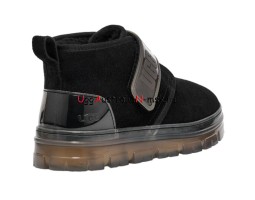 UGG NEUMEL BOOT CLEAR BLACK