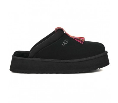 UGG WOMEN'S TAZZLE BLACK