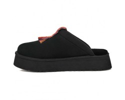 UGG WOMEN'S TAZZLE BLACK