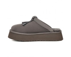 UGG WOMEN'S TAZZLE CHARCOAL