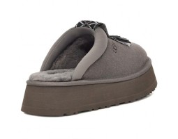 UGG WOMEN'S TAZZLE CHARCOAL