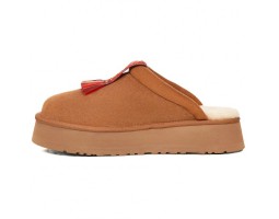 UGG WOMEN'S TAZZLE CHESTNUT