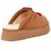 UGG WOMEN'S TAZZLE CHESTNUT