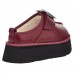 UGG X OC TASMAN WOMEN'S OXBLOOD