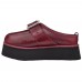 UGG X OC TASMAN WOMEN'S OXBLOOD