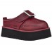 UGG X OC TASMAN WOMEN'S OXBLOOD