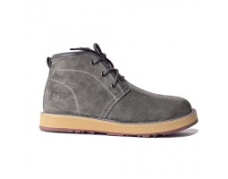 UGG IOWA WOMEN BOOTS GREY