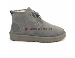 UGG NEUMEL GHILLIE GREY-VIOLET