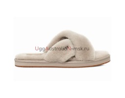 UGG SLIPPERS AYNA GREY