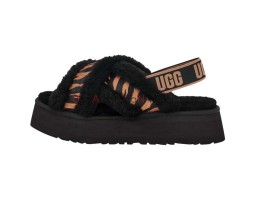 UGG W Disco Cross Slide Tiger Print