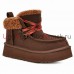 UGG FUNKARRA CABIN CUFF BURNT CEDAR