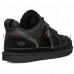 UUGG NEUMEL LOWMEL SNEAKER  BLACK