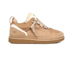 UGG NEUMEL LOWMEL SNEAKER SAND