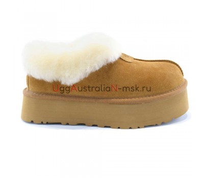 UGG MATE REVIVAL CHESTNUT