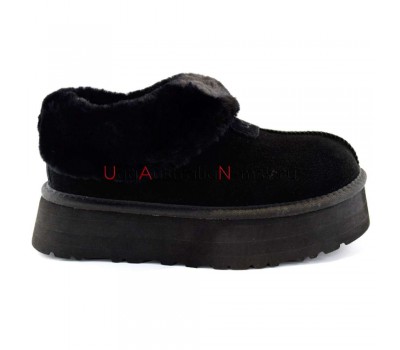 UGG MATE REVIVAL BLACK