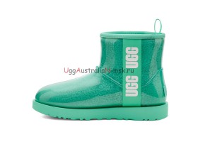  UGG CLASSIC MINI CLEAR TIDE POOL