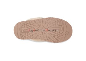 UGG FUNKETTE SLIPPER CHESTNUT