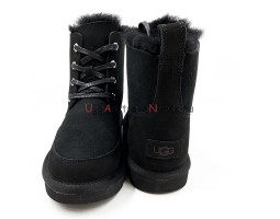  UGG LINA BOOTS BLACK