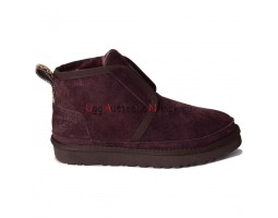 UGG NEUMEL FLEX CHOCOLATE