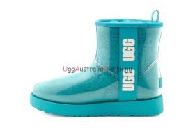  UGG CLASSIC MINI CLEAR WATER 