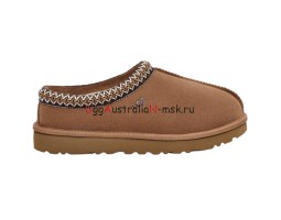 UGG WOMEN'S TASMAN SLIPPER CHESTNUT