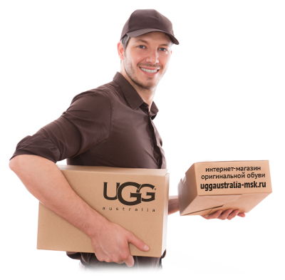 Купить UGG с доставкой по Москве и в регионы